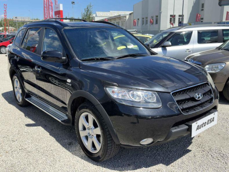 Hyundai Santa Fe - hlavní fotka inzerátu