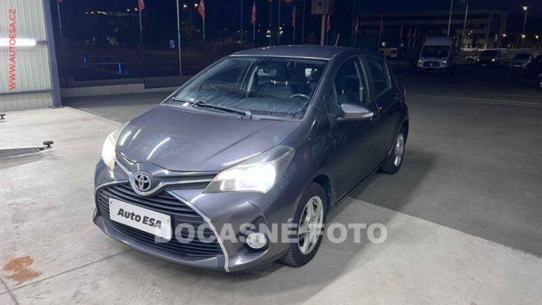 Toyota Yaris - hlavní fotka inzerátu