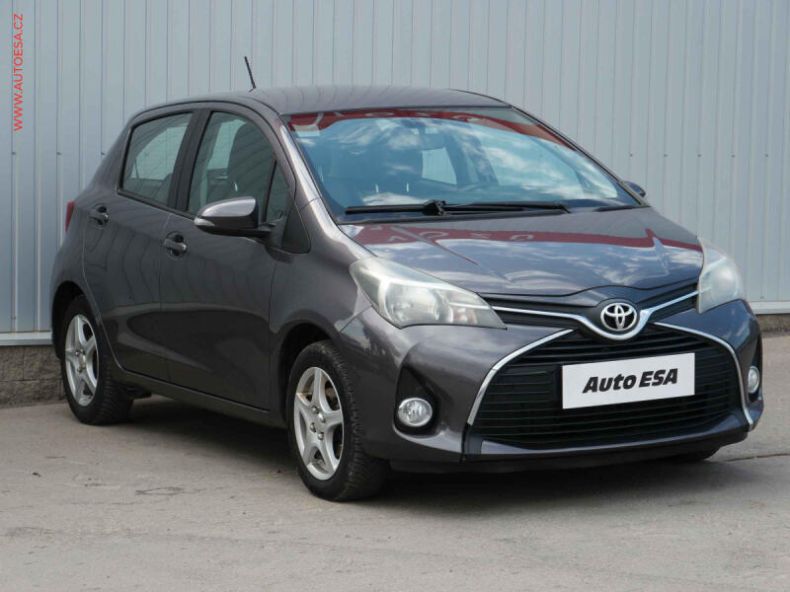 Toyota Yaris - hlavní fotka inzerátu