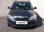 Škoda Fabia - fotka číslo 1