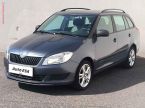 Škoda Fabia - fotka číslo 2