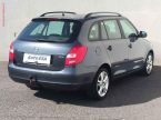 Škoda Fabia - fotka číslo 3