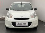 Nissan Micra - fotka číslo 1
