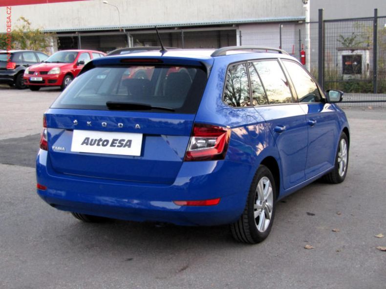 Škoda Fabia - hlavní fotka