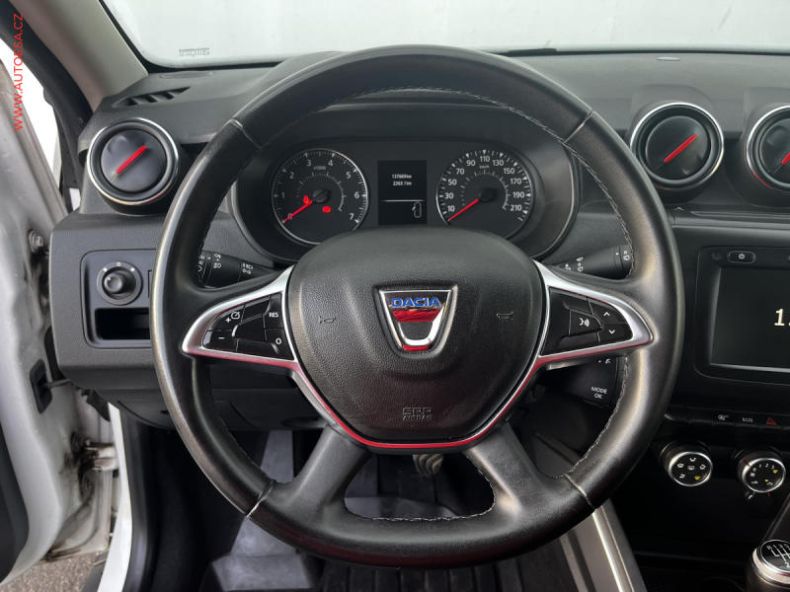 Dacia Duster - hlavní fotka