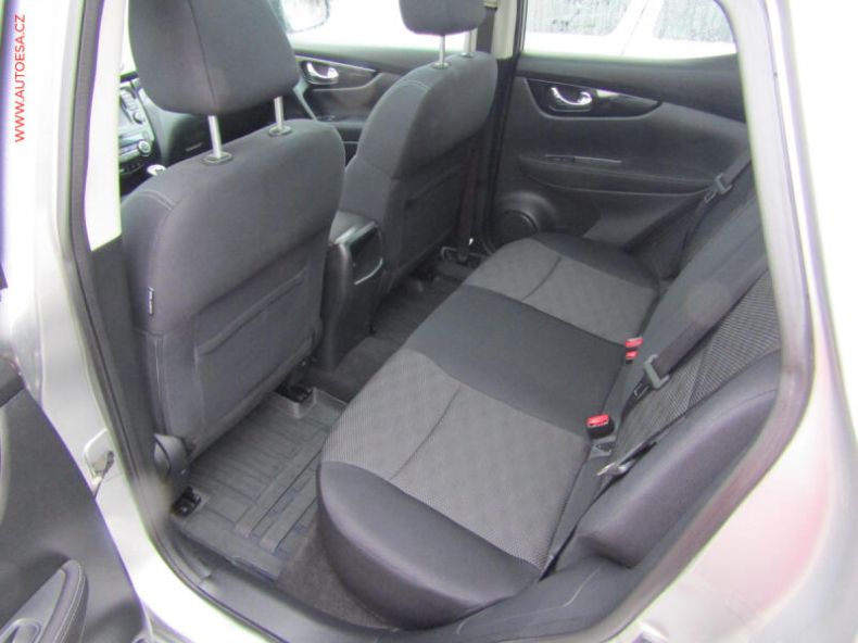 Nissan Qashqai - hlavní fotka
