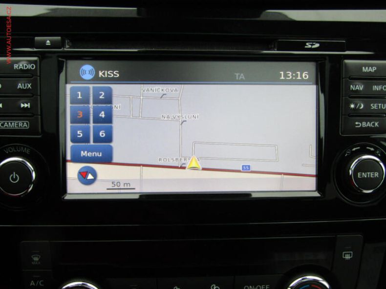 Nissan Qashqai - hlavní fotka