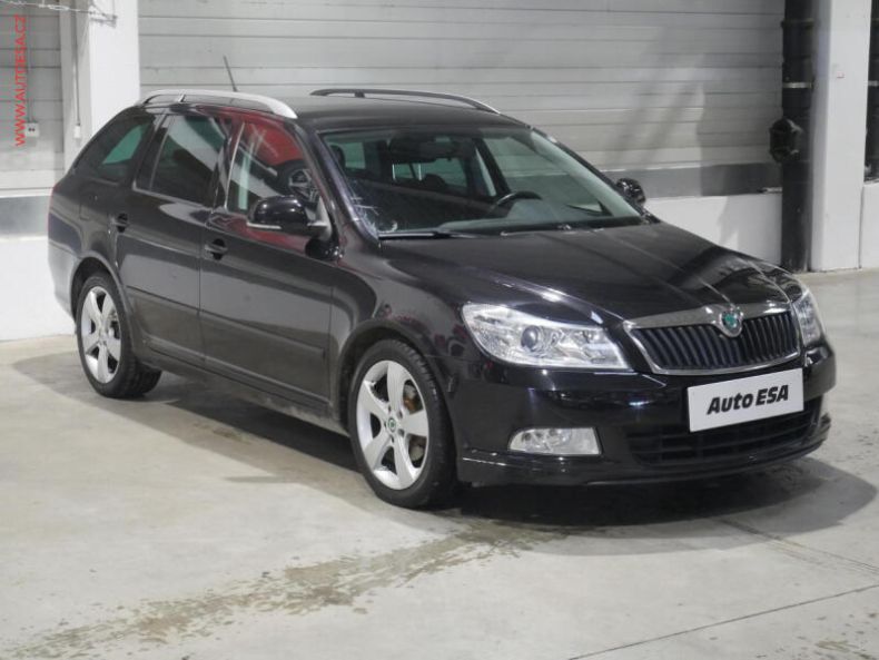 Škoda Octavia - hlavní foto