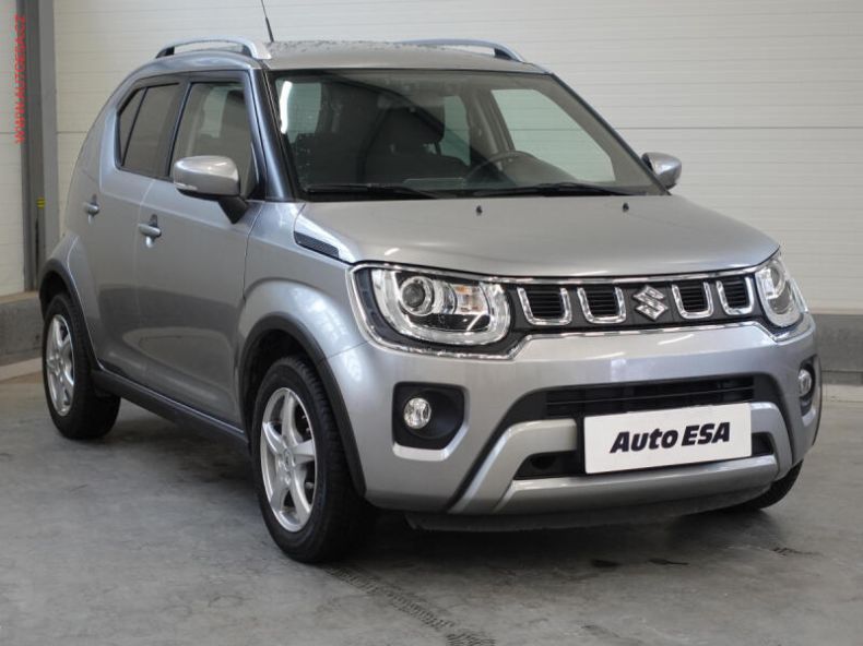 Suzuki Ignis - hlavní fotka inzerátu
