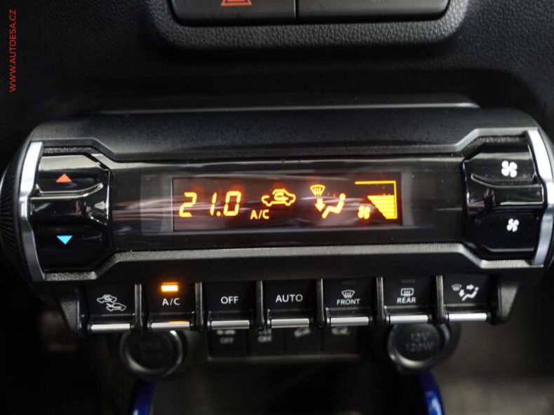 Suzuki Ignis - hlavní fotka