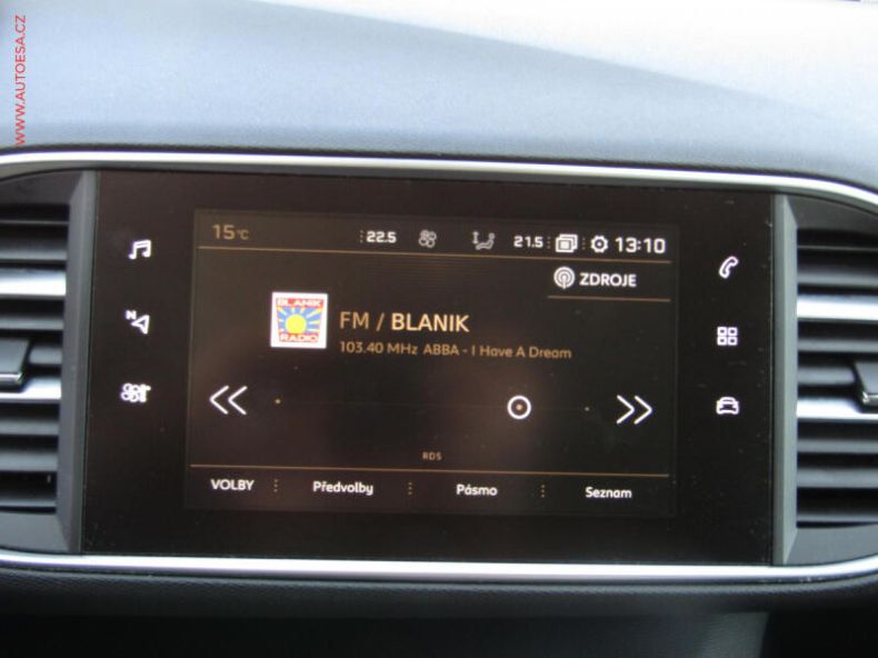 Peugeot 308 - hlavní fotka