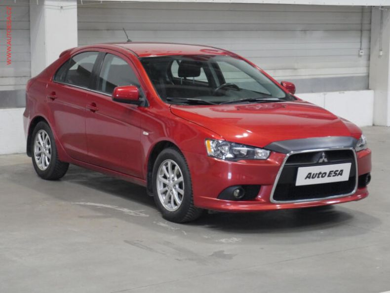 Mitsubishi Lancer - hlavní fotka inzerátu