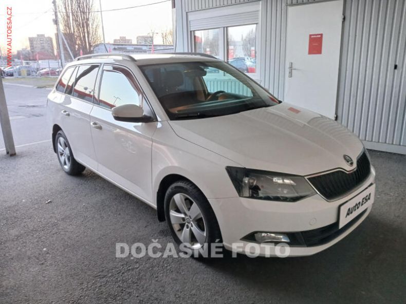 Škoda Fabia - hlavní foto