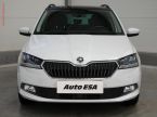 Škoda Fabia - fotka číslo 1