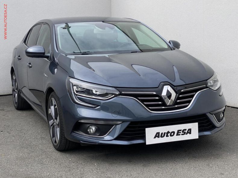 Renault Mégane - hlavní foto