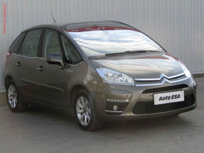 Citroën C4 Picasso - hlavní fotka inzerátu