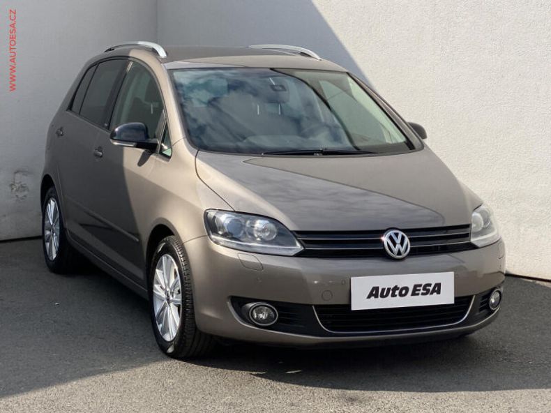 Volkswagen Golf - hlavní fotka inzerátu