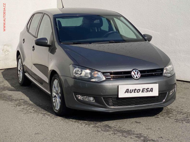Volkswagen Polo - hlavní fotka inzerátu