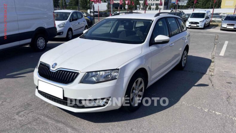 Škoda Octavia - hlavní fotka inzerátu