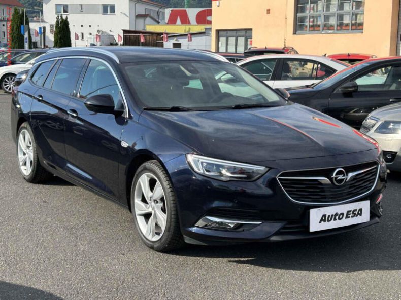 Opel Insignia - hlavní fotka inzerátu