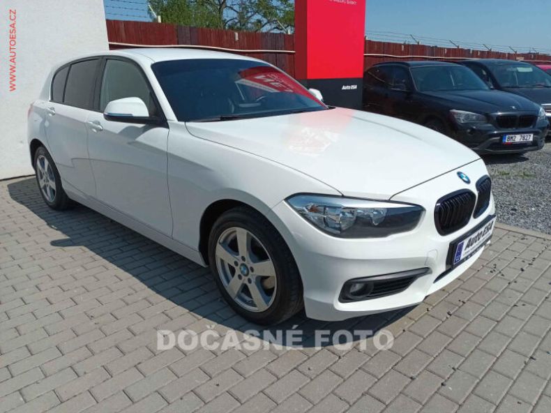 BMW Řada 1 - hlavní fotka inzerátu