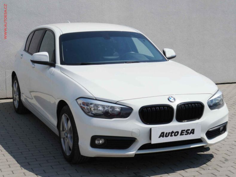 BMW Řada 1 - hlavní fotka inzerátu