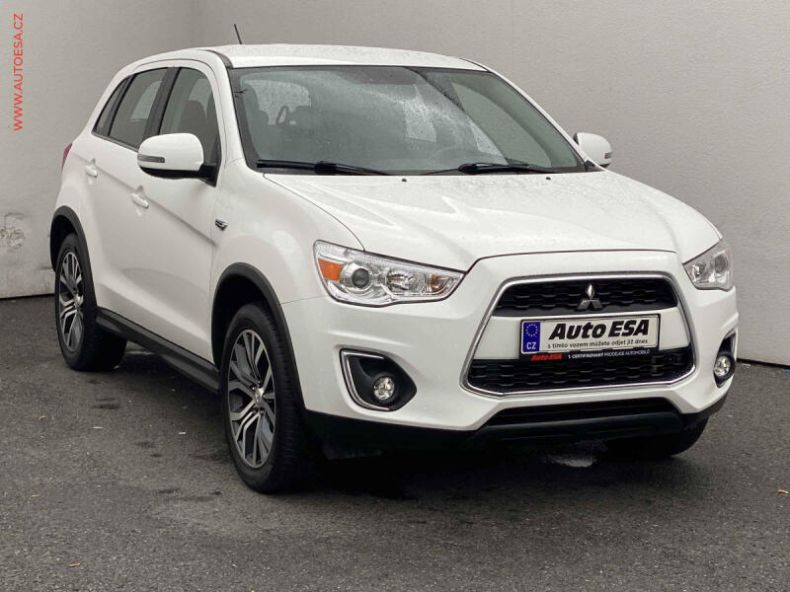 Mitsubishi ASX  - hlavní foto