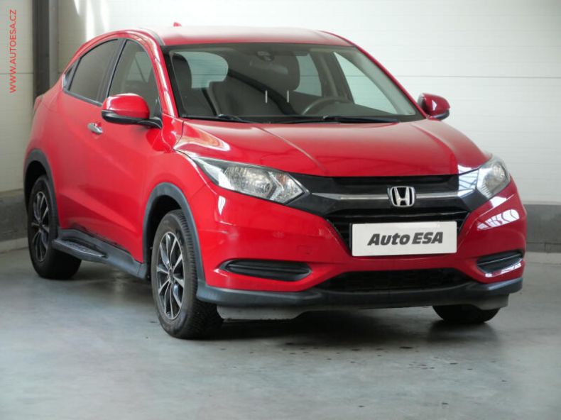 Honda HR-V - hlavní foto