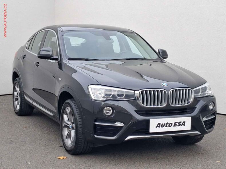 BMW X4 - hlavní fotka inzerátu