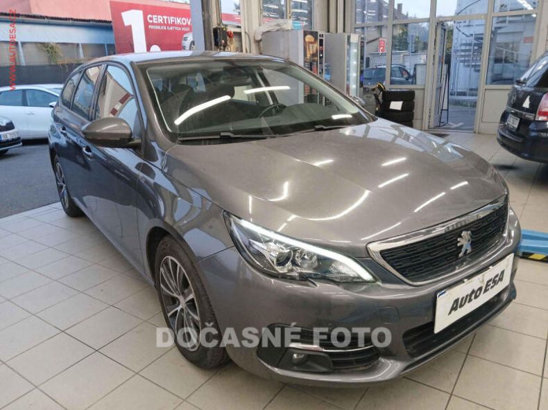 Peugeot 308 - hlavní fotka inzerátu