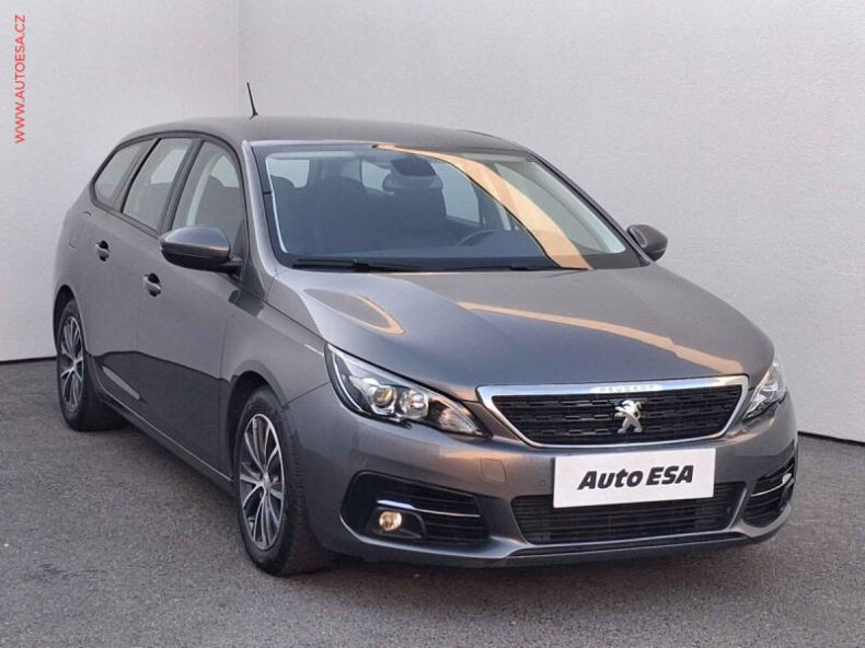 Peugeot 308 - hlavní foto
