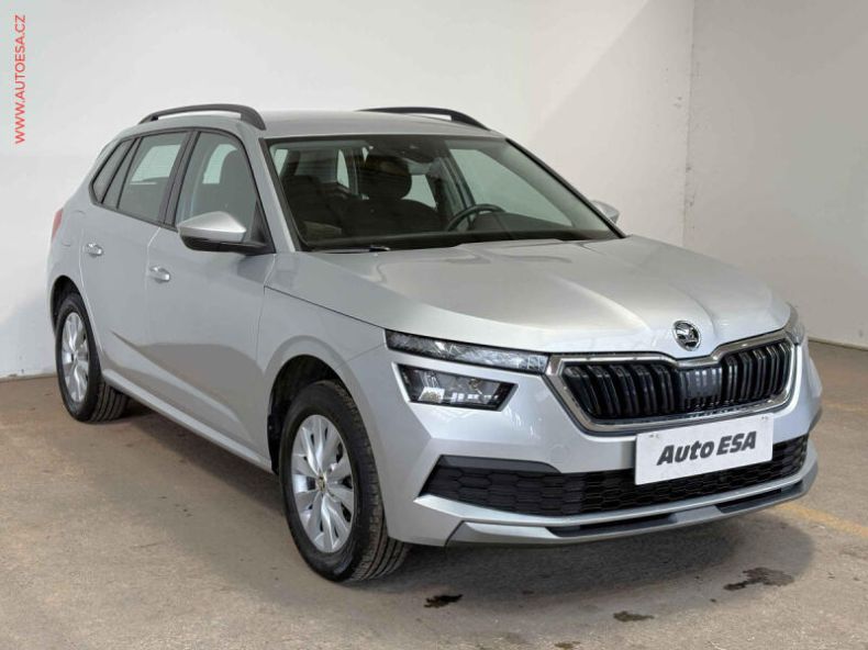Škoda Kamiq - hlavní fotka