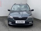 Škoda Fabia - fotka číslo 1
