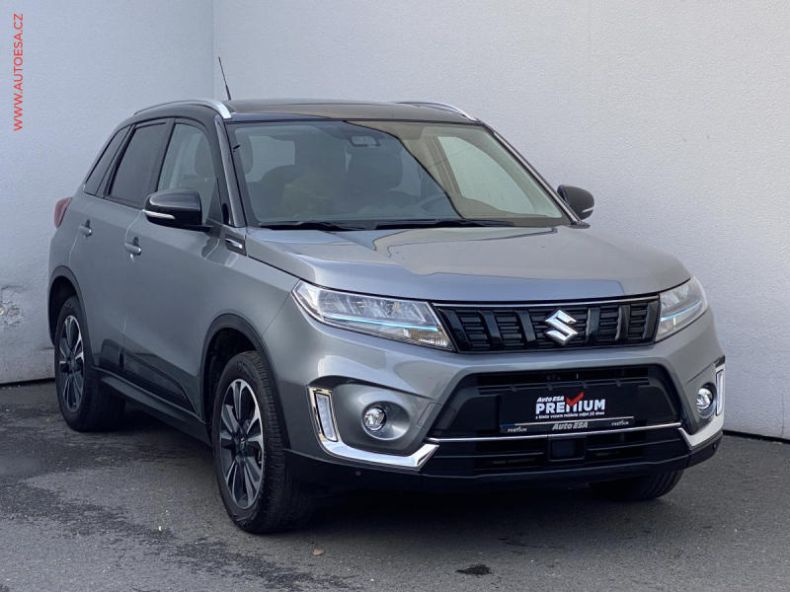 Suzuki Vitara - hlavní foto