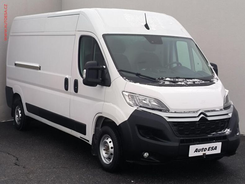 Citroën Jumper - hlavní foto