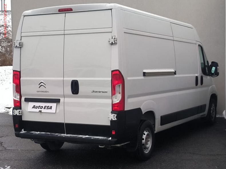 Citroën Jumper - hlavní fotka