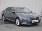 Škoda Superb - fotka číslo 0