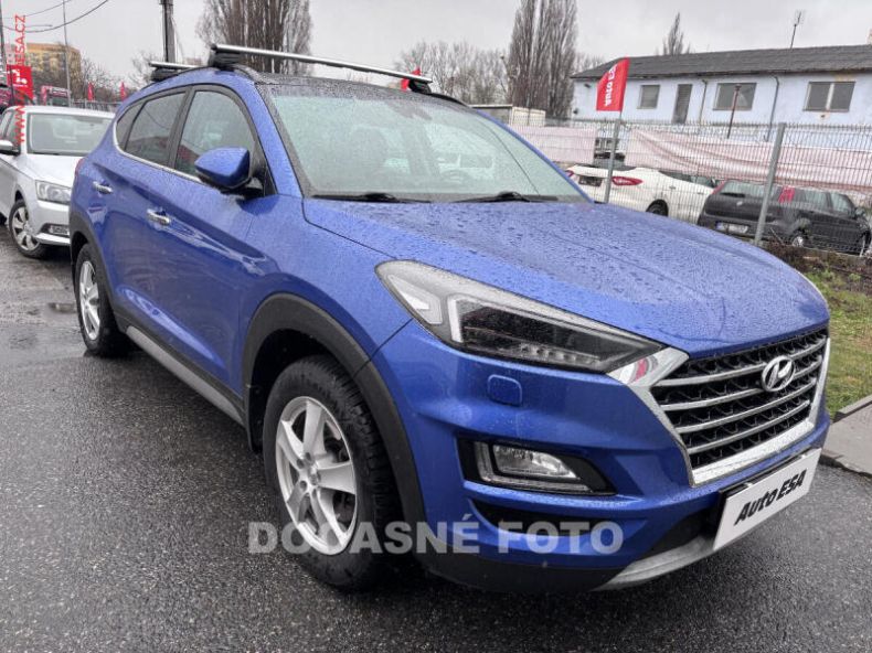 Hyundai Tucson - hlavní foto
