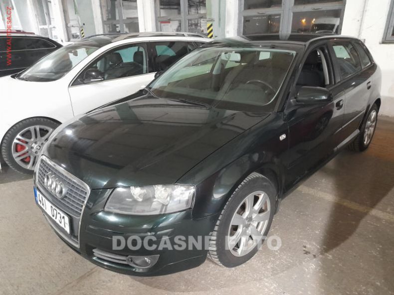 Audi A3 - hlavní foto