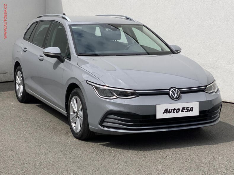 Volkswagen Golf - hlavní fotka inzerátu
