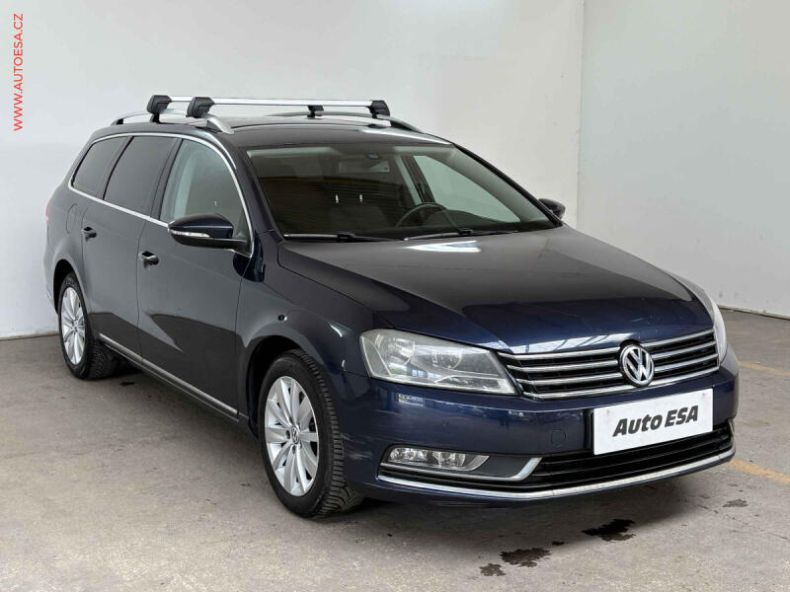 Volkswagen Passat - hlavní fotka inzerátu
