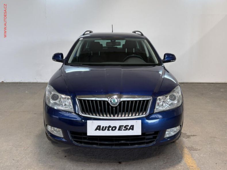Škoda Octavia - hlavní fotka