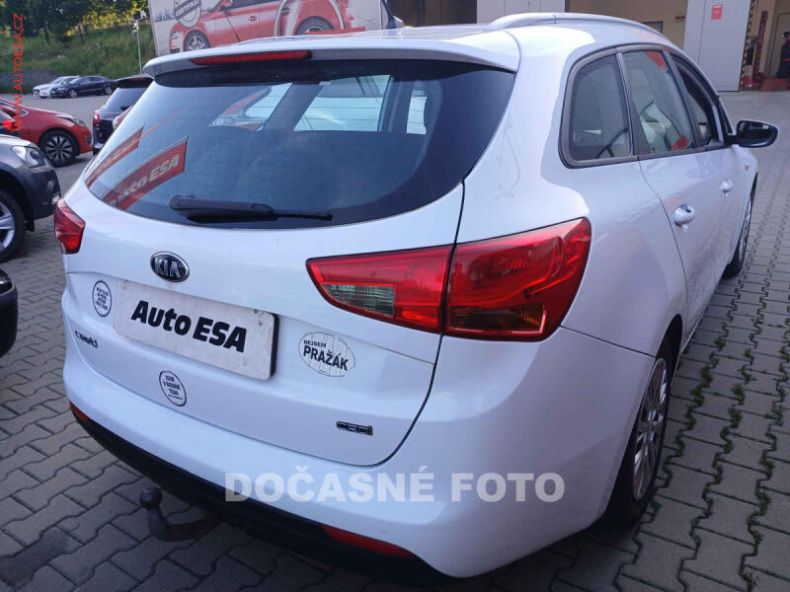 Kia Cee'd - hlavní fotka inzerátu
