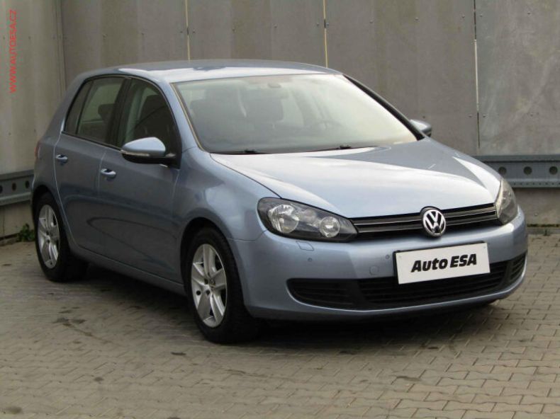 Volkswagen Golf - hlavní fotka inzerátu