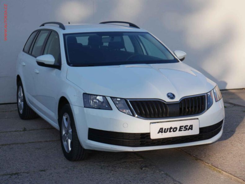 Škoda Octavia - hlavní foto