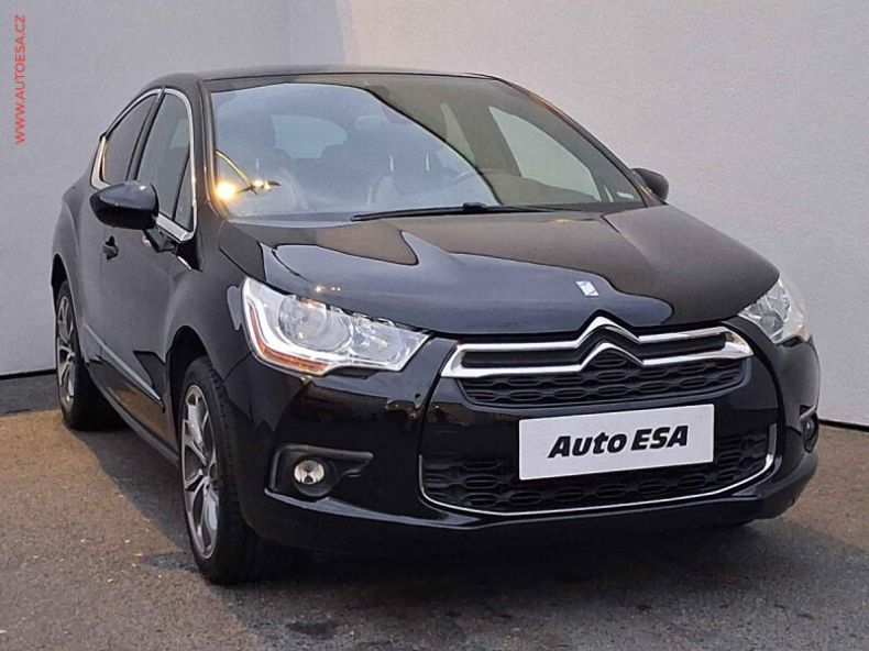 Citroën DS4 - hlavní fotka inzerátu