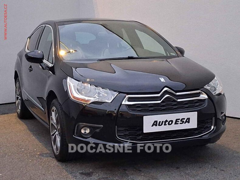 Citroën DS4 - hlavní fotka inzerátu