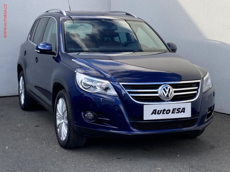 Volkswagen Tiguan - hlavní foto