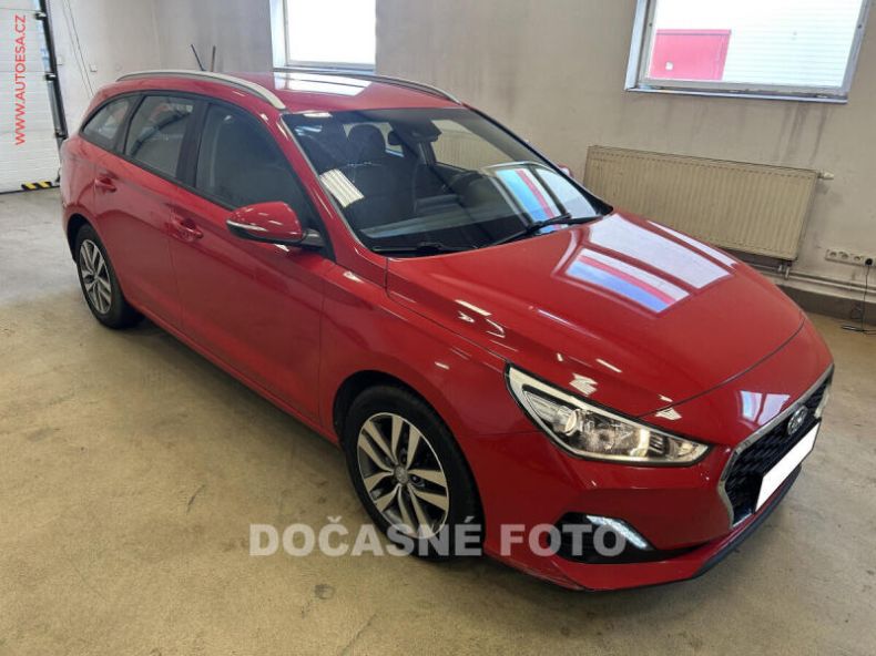 Hyundai i30 - hlavní fotka inzerátu