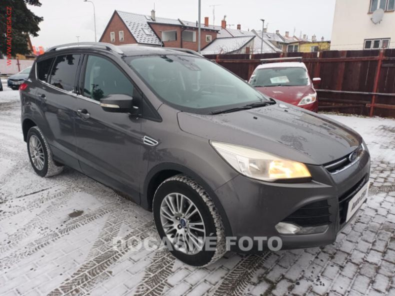 Ford Kuga - hlavní fotka inzerátu